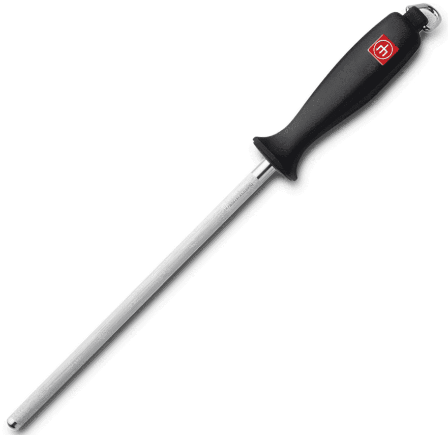 Мусат с кольцом 23см WUESTHOF Sharpening steel, Германия
